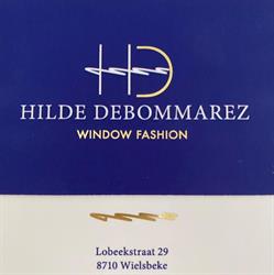 Window Fashion by Hilde Debommarez, Wielsbeke openingstijden