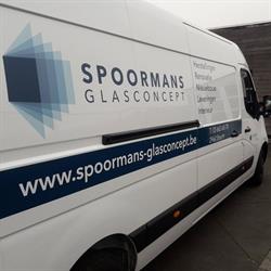 Spoormans Glasconcept BV, Brecht openingstijden