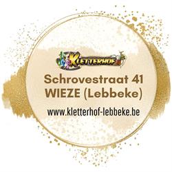 Kletterhof, Lebbeke openingstijden