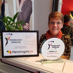 Kapsalon Jenny, Leuven openingstijden