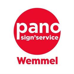 Pano Wemmel - Enseignes, impressions, lettrage vitrines et véhicules, openingstijden