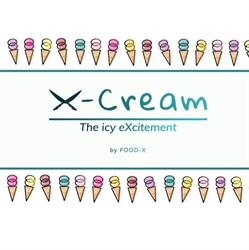 Food-x / X-Cream, Ledegem openingstijden