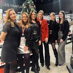 Parfumerie April Sprimont, openingstijden