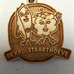 Krulstaarthoeve, Damme openingstijden