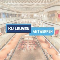 KU Leuven - Faculteit Letteren Antwerpen, openingstijden