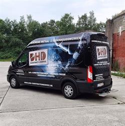 DHD - Construct & Service, Hulshout openingstijden