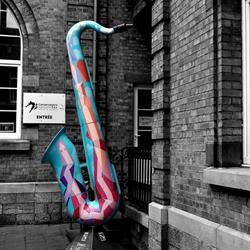 Dinant, Conservatoire Adolphe Sax, openingstijden