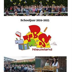 VBS Nieuwland, Borgloon openingstijden