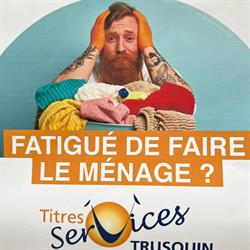 Trusquin Titres Services, Marche-en-Famenne openingstijden