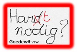 Vzw Goedewil, Aalst openingstijden