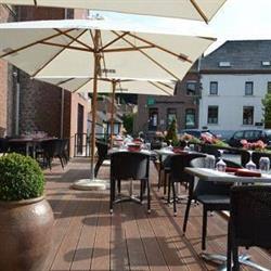Brasserie des Artistes, Itter openingstijden