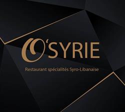 Restaurant O'Syrie, Sint-Joost-ten-Node openingstijden