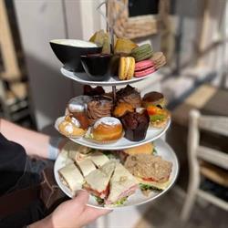 Ontbijt-lunch-theehuis Passeviet, Brugge openingstijden