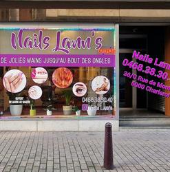 Salon Manucure Nails LANN’S Charleroi, openingstijden