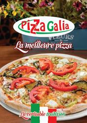 Pizza Galia Bruxelles, openingstijden