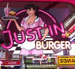 Just'in Burger, Menen openingstijden