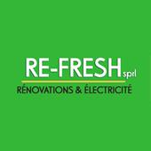 Re-Fresh sprl - Électricité et Rénovations, Dilbeek openingstijden