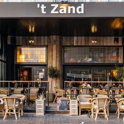 Tearoom 't Zand, Koksijde openingstijden