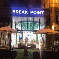 Break Point, Brussel openingstijden