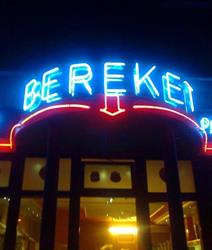 Bereket bakkerij, Beringen openingstijden