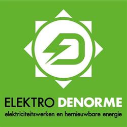 Elektro Denorme, Wervik openingstijden
