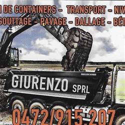 Giurenzo sprl, Fleurus openingstijden