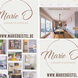 Vakantieappartement 'Marieo', Gistel openingstijden