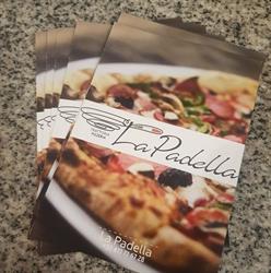 La Padella Ophain, Eigenbrakel openingstijden