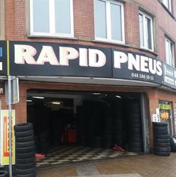 Rapid Pneus, Charleroi openingstijden