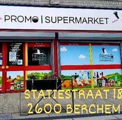 Promo Supermarket Berchem, Antwerpen openingstijden