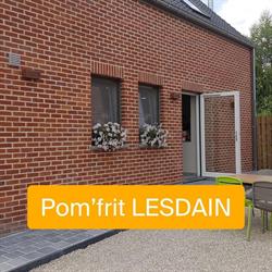 Friterie Pom'Frit Lesdain, Brunehaut openingstijden