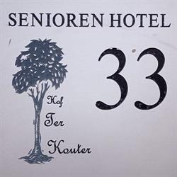Hof ter Kouter, Zele openingstijden
