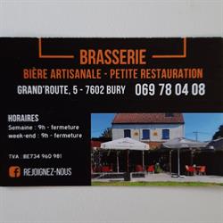 Au relais de Bury, Péruwelz openingstijden