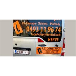 R.Z CONSTRUCT, Herve openingstijden