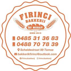 F?r?nc? Bakkerij Temse, openingstijden