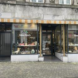 IdeenReich Eupen, openingstijden