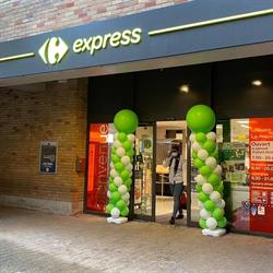 Carrefour Express, Louvain-la-Neuve openingstijden