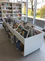 Bibliothèque communale d'Aubel, openingstijden