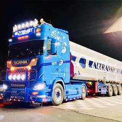 Altransport, Laarne openingstijden