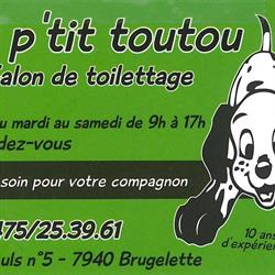 Au p'tit toutou, Brugelette openingstijden