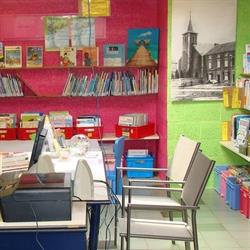 Bibliothèque de Nalinnes-Haies, openingstijden
