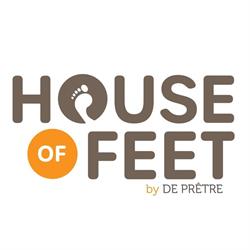 House of Feet by De Prêtre (Aalst), openingstijden