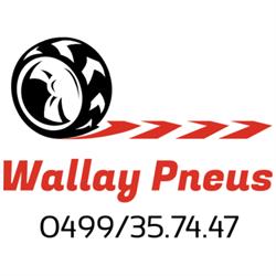 Wallay Pneus Ohey, openingstijden