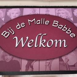 Bij De Malle Babbe, Mol openingstijden