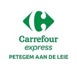 Carrefour (Express Petegem aan de Leie), Petegem-aan-de-Leie openingstijden