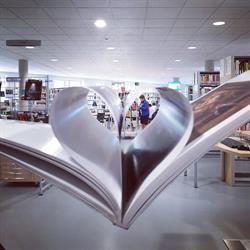 Bibliotheek Koksijde (de Bib), openingstijden