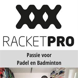 Racketpro, Boechout openingstijden