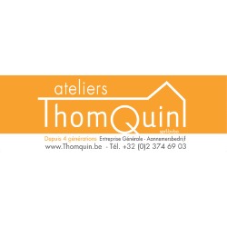 Ateliers Thomquin SRL. Entreprise générale du bâtiment, Ukkel openingstijden