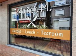 Maison M Ontbijt-Lunch-Tearoom, Oostkamp openingstijden