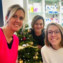 PharmaGives, Hoei openingstijden